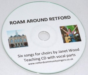 Roam Around Retford